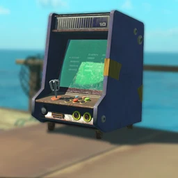 Splatoon Raiders Minispiel-Automat Symbol