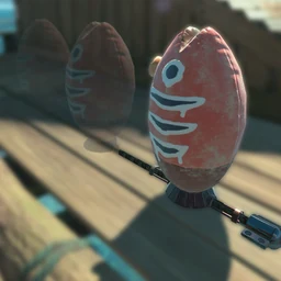Splatoon Raiders Bewegliche Ziele Symbol