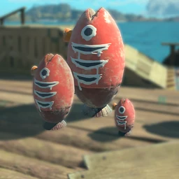 Splatoon Raiders Ziele Symbol