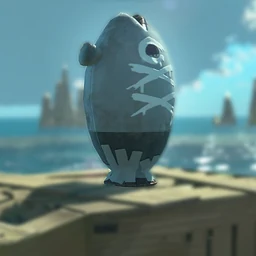 Splatoon Raiders Unzerstörbare Ziele Symbol