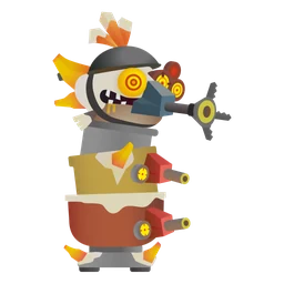 Splatoon Raiders Pentolaio polposo (icona)