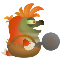 Splatoon Raiders Pinna Pingue (icona)