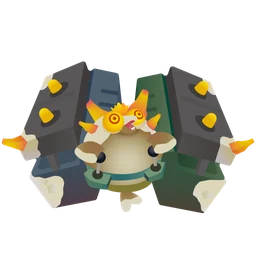Splatoon Raiders Salmodrone indurito (icona)