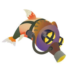 Splatoon Raiders Tuffone (icona)