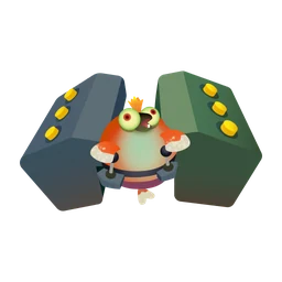 Splatoon Raiders Salmodrone (icona)