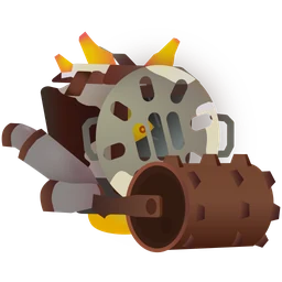 Splatoon Raiders Blindomito macinato (icona)