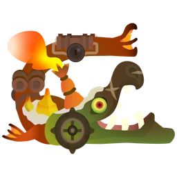 Splatoon Raiders Appiattoforte (icona)