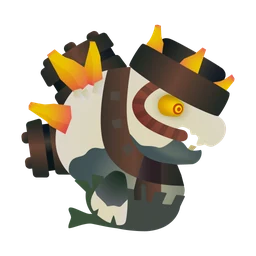 Splatoon Raiders Bomber zuppo (icona)