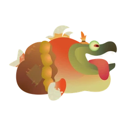 Splatoon Raiders Linguasalata (icona)