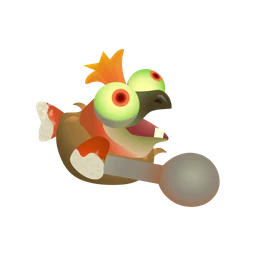 Splatoon Raiders Salmonello (icona)