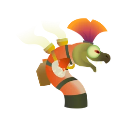 Splatoon Raiders Ciminiero (icona)