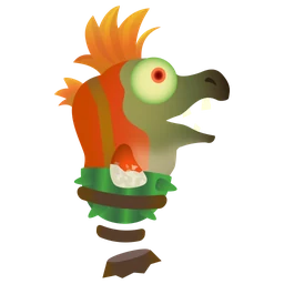 Splatoon Raiders Spadello balzante (icona)