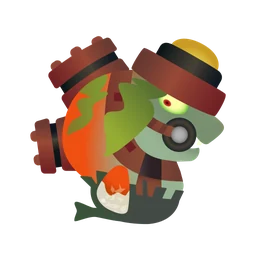 Splatoon Raiders Bomber (icona)