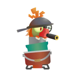 Splatoon Raiders Pentolaio (icona)