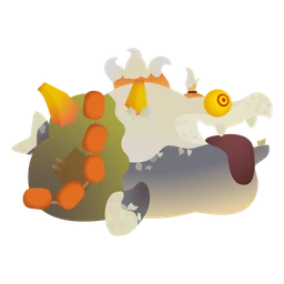 Splatoon Raiders Linguasalata massiccio (icona)