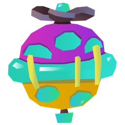 Splatoon Raiders Bombloons Icon
