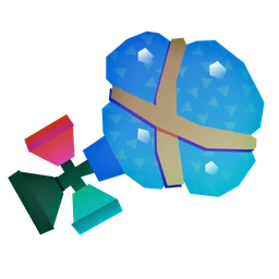 Splatoon Raiders Dash Bomb Icon