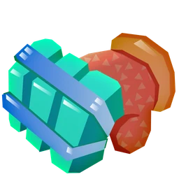 Splatoon Raiders Meteor Mitt Icon