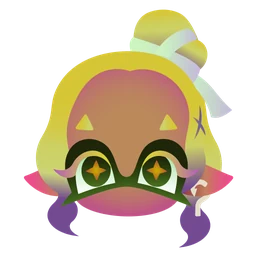 Splatoon Raiders Moray Storm Icon