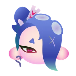 Splatoon Raiders Shark Bite Icon
