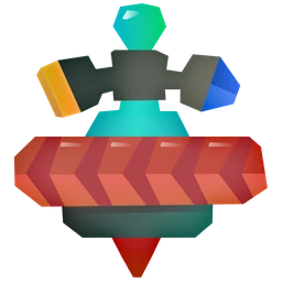 Splatoon Raiders Spinwheel Icon