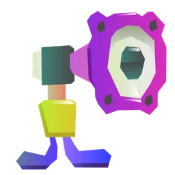 Splatoon Raiders Tether Wail Icon