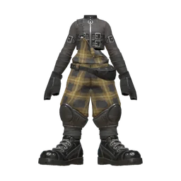 Splatoon Raiders Checkmate Punk Icon