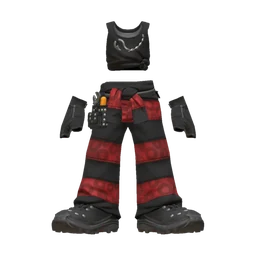 Splatoon Raiders Crimson Punk Icon