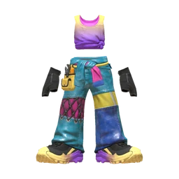 Splatoon Raiders Dawn Avant-Garde Icon
