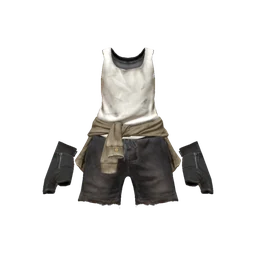 Splatoon Raiders Dingy Tank Top Icon