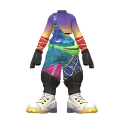 Splatoon Raiders Dusk Avant-Garde Icon