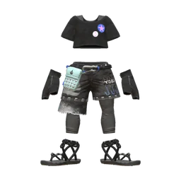 Splatoon Raiders Fishbone Punk Icon