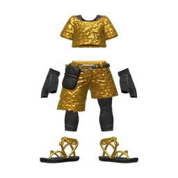 Splatoon Raiders Golden Flash Icon