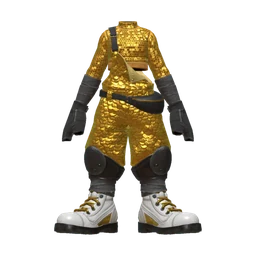 Splatoon Raiders Golden Forever Icon