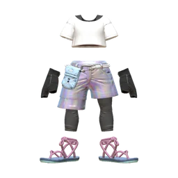 Splatoon Raiders Heartbeat Prism Icon