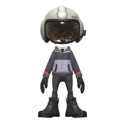 Splatoon Raiders Pilot Suit Icon