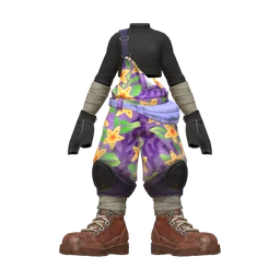 Splatoon Raiders Purple Paradise Icon