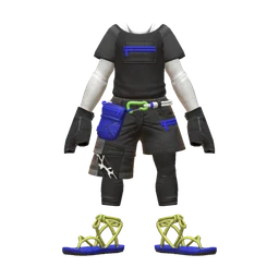 Splatoon Raiders Triple Squid Ink Icon
