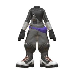 Splatoon Raiders Ultra Squid Ink Icon