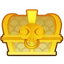 Splatoon Raiders Treasure chest Icon