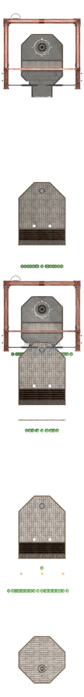 Splatoon Raiders Bursting with Flavor Map (top view) Splatoon Raiders Bursting with Flavor Map (top view)