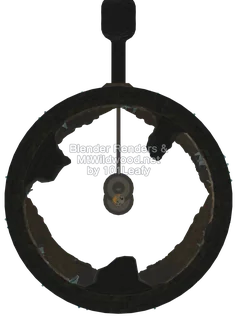 Splatoon Raiders Throne Room Map (top view)