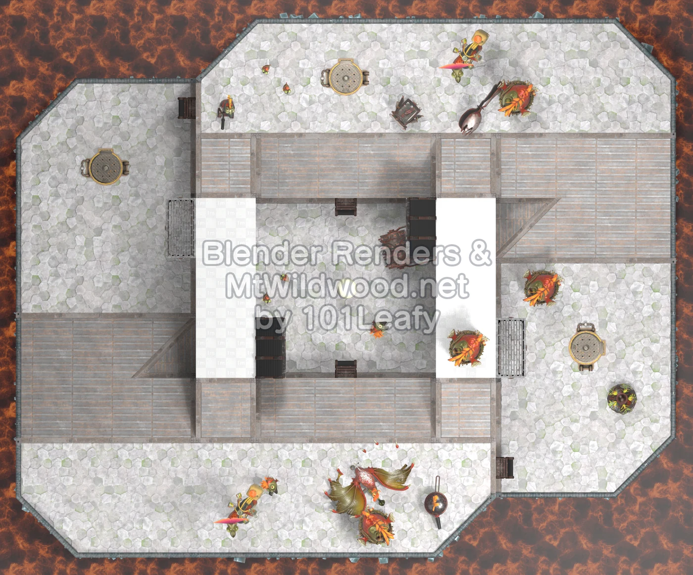 Splatoon Raiders Gjoza Buried Ruins Floor 2 Map (top view) Splatoon Raiders Gjoza Buried Ruins Floor 2 Map (top view)
