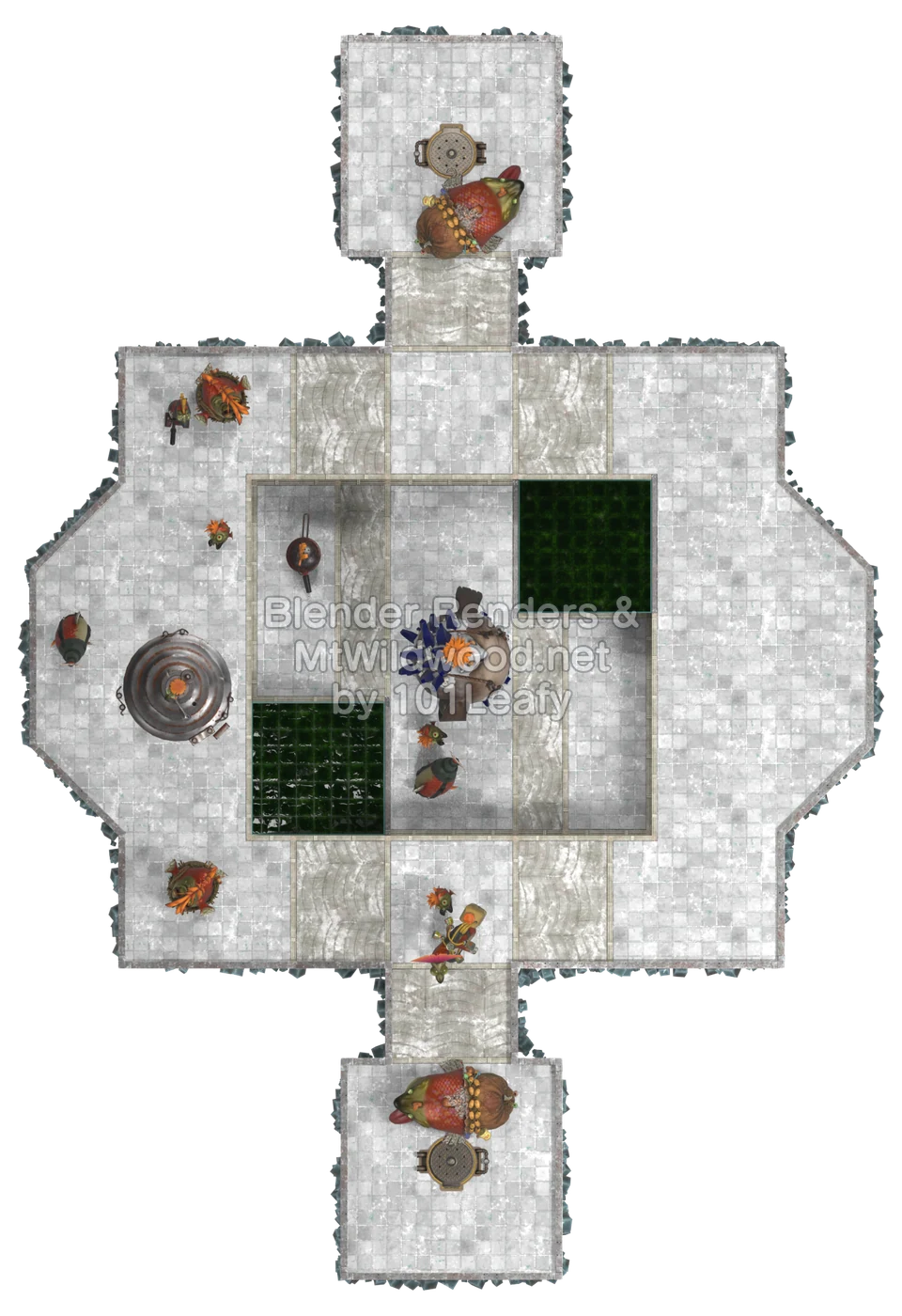 Splatoon Raiders Quekub Buried Ruins Floor 1 Map (top view) Splatoon Raiders Quekub Buried Ruins Floor 1 Map (top view)