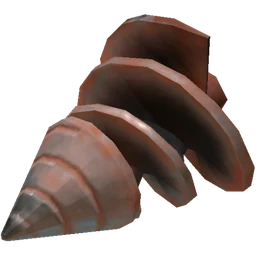 Splatoon Raiders Fish Stick's Drill Bit Icon
