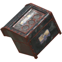 Splatoon Raiders Flyfish's Bin Icon