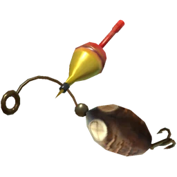 Splatoon Raiders Maws's Bobber Icon
