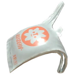 Splatoon Raiders Salivator's Plastic Bag Icon