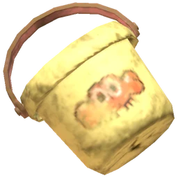 Splatoon Raiders Salty Tongue's Bucket Icon
