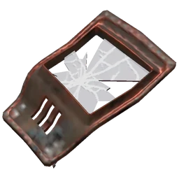Splatoon Raiders Scrapper's Glass Window Icon
